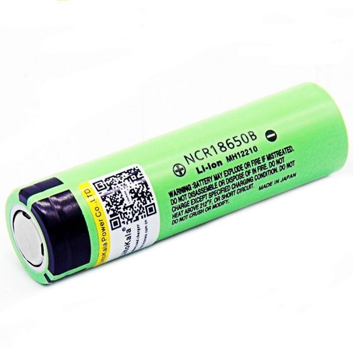 Аккумулятор LiitoKala Lii-34B 18650 3400 mAh