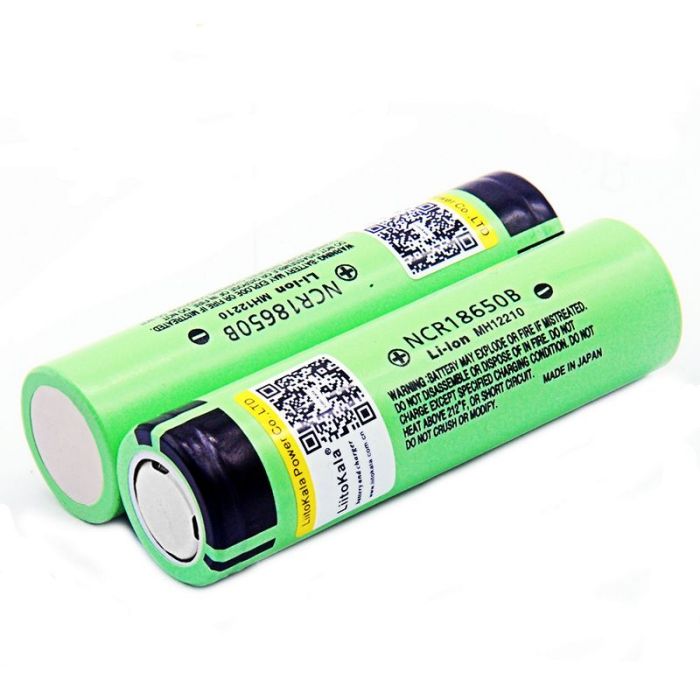 Аккумулятор LiitoKala Lii-34B 18650 3400 mAh