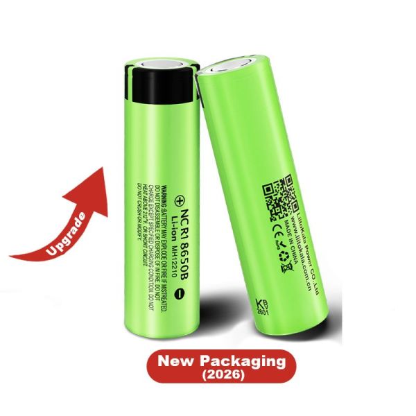 Аккумулятор LiitoKala Lii-34B 18650 3400 mAh