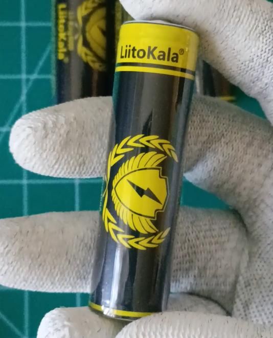 Аккумулятор LiitoKala 18650 Lii King-4000-JT
