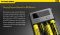 Зарядное устройство NITECORE i4