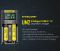Зарядное устройство NITECORE UM2