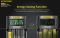 Зарядное устройство NITECORE UMS4 на 4 аккумулятора