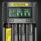 Зарядное устройство NITECORE UMS4 на 4 аккумулятора