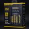 Зарядное устройство NITECORE UMS4 на 4 аккумулятора
