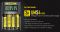 Зарядное устройство NITECORE UMS4 на 4 аккумулятора