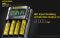Зарядное устройство NITECORE UMS4 на 4 аккумулятора