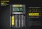 Зарядное устройство NITECORE UMS4 на 4 аккумулятора