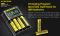 Зарядное устройство NITECORE UMS4 на 4 аккумулятора