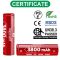 Vapcell F-38 18650 3800mAh