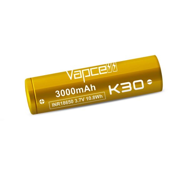 Vapcell K-30 18650 3000mAh