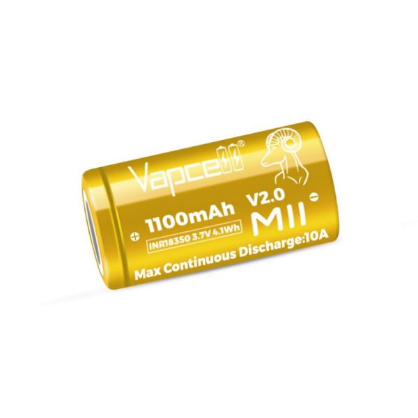 Vapcell M-11 18350 1100mAh