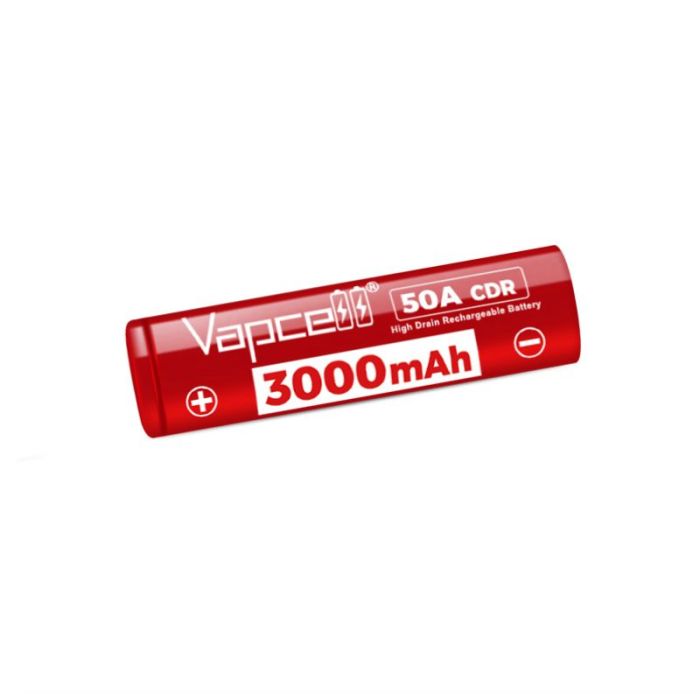 Аккумулятор Vapcell Z30 (18650, 3000 мАч)