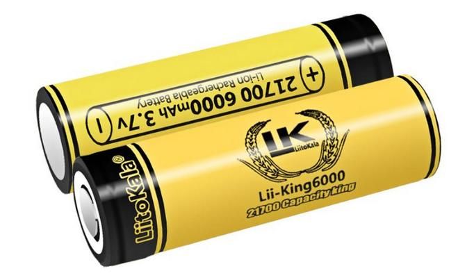Аккумулятор LiitoKala King-6000 | BeSolve.top